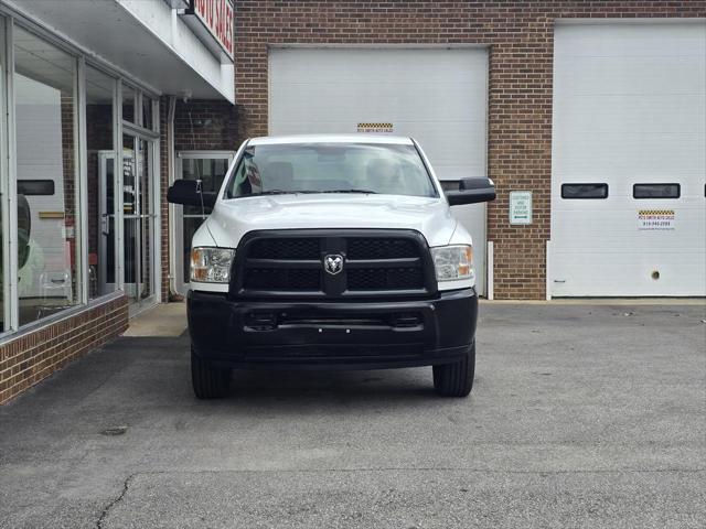 2015 ram 2500 tradesman