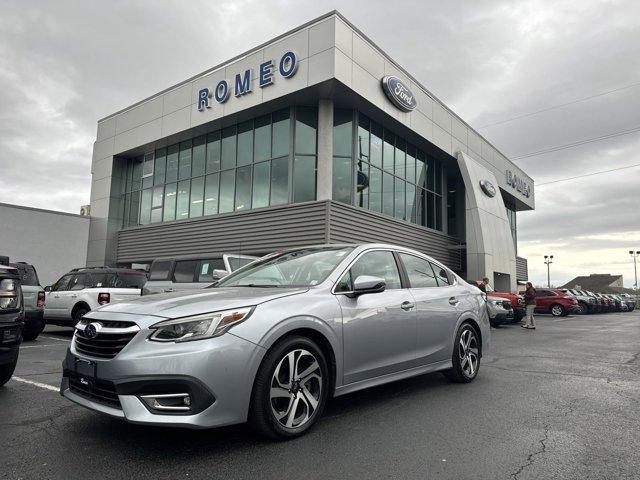 2020 subaru legacy