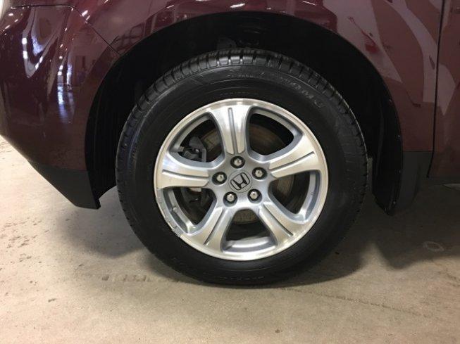 2015 honda pilot 4wd ex-l for sale in scarborough, maine