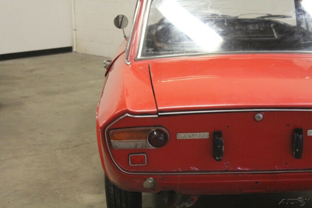 1972 lancia fulvia coupe no reserve!
