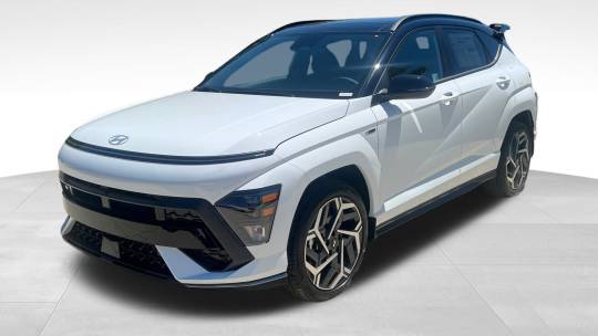 2024 Hyundai Kona
