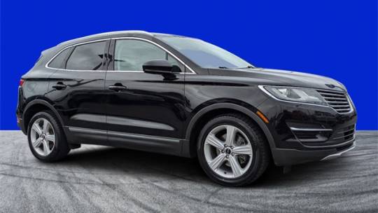 2017 Lincoln MKC