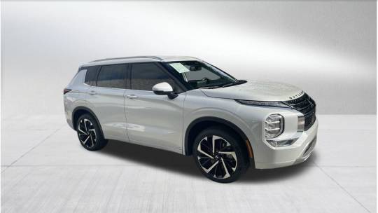 2022 Mitsubishi Outlander