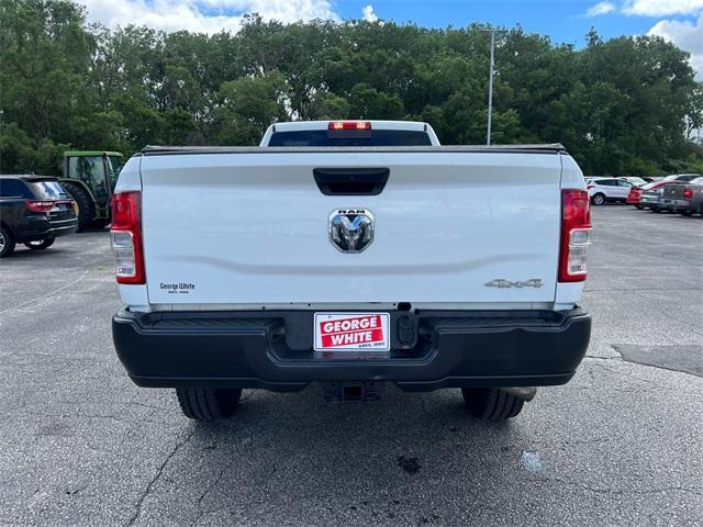 2020 ram 2500 tradesman regular cab 4x4 8' box