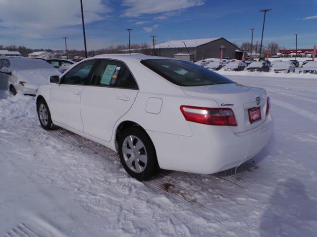 2007 toyota camry le le 4dr sedan (2.4l i4 5m for sale in sheridan, wyoming