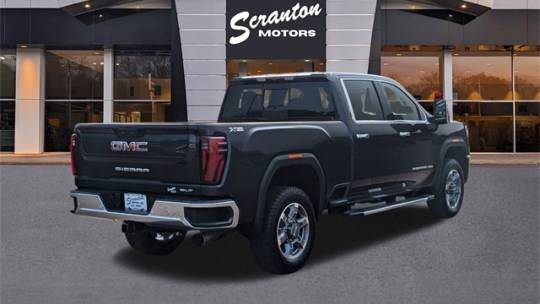 2025 GMC Sierra 2500hd