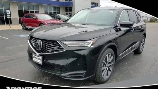 2025 Acura MDX
