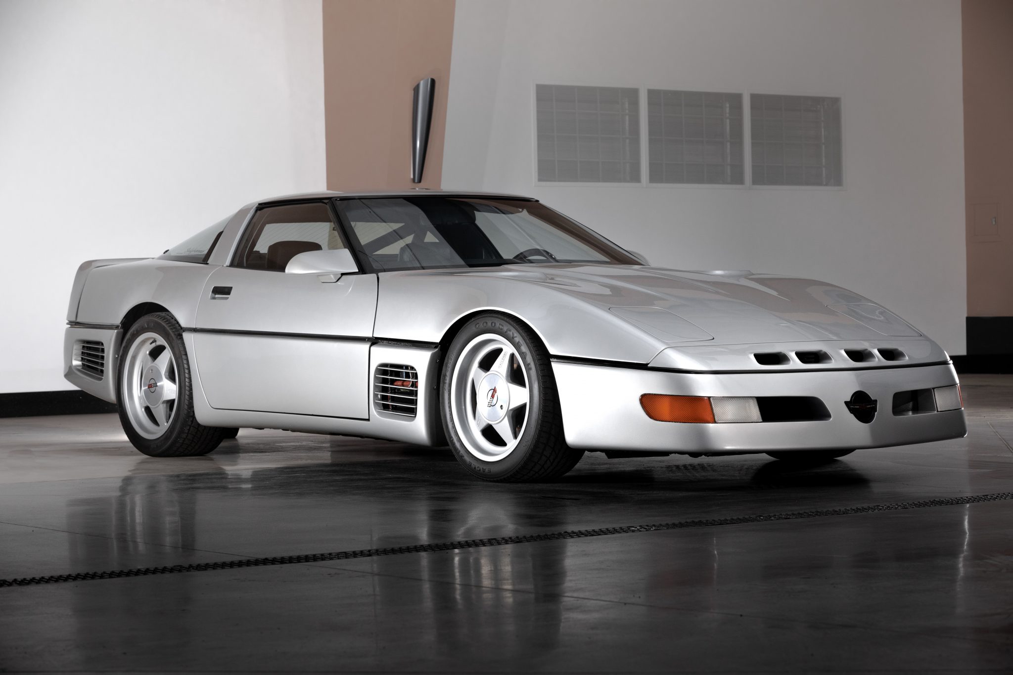1988 chevrolet corvette callaway