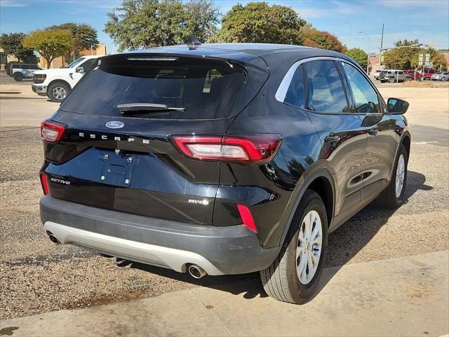 2023 ford escape active