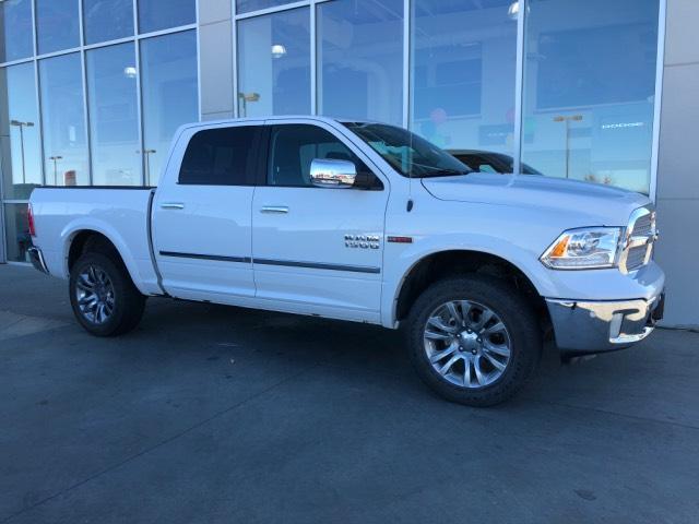 2015 ram ram pickup 1500 laramie limited 4x4 laramie limited 4dr crew cab 5.5 ft. sb pickup for sale in bar nunn, wyoming