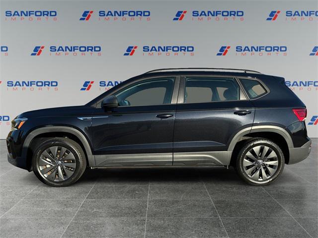 2022 volkswagen taos 1.5t s