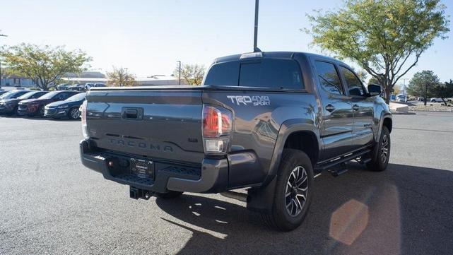 2023 toyota tacoma sr
