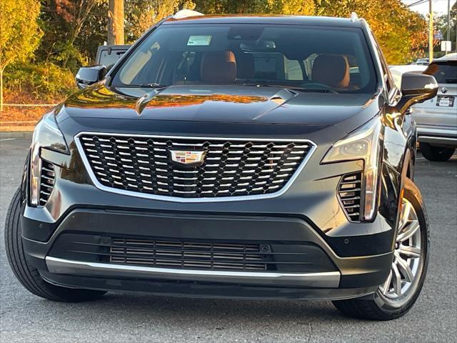 2021 cadillac xt4 premium luxury