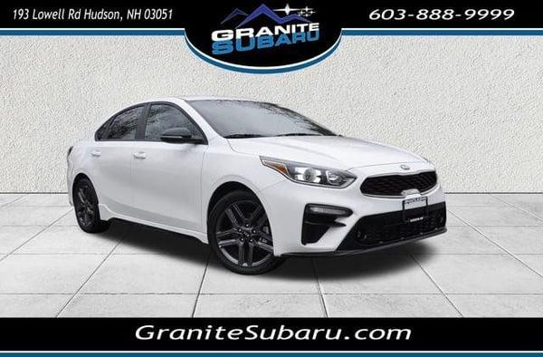 2020 kia forte in houston, texas
