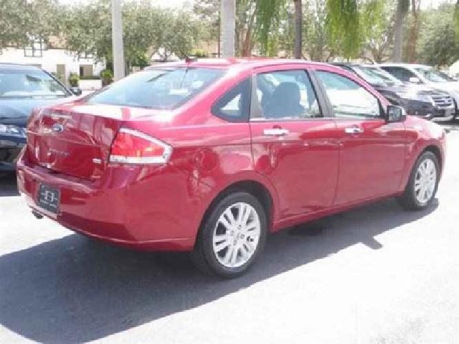 2010 ford focus sel in greenacres, fl
