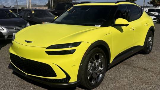 2023 Genesis GV60