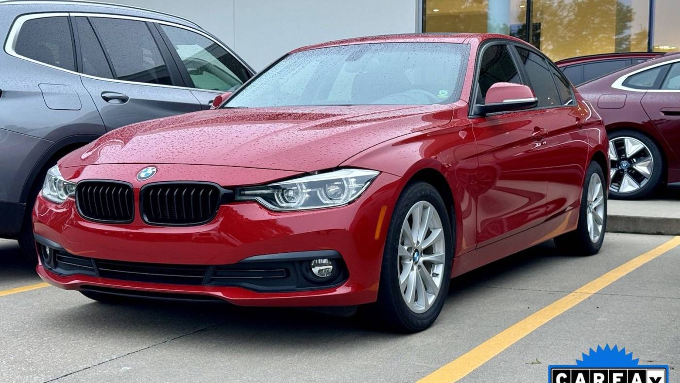 2018 bmw 3 series 320i xdrive