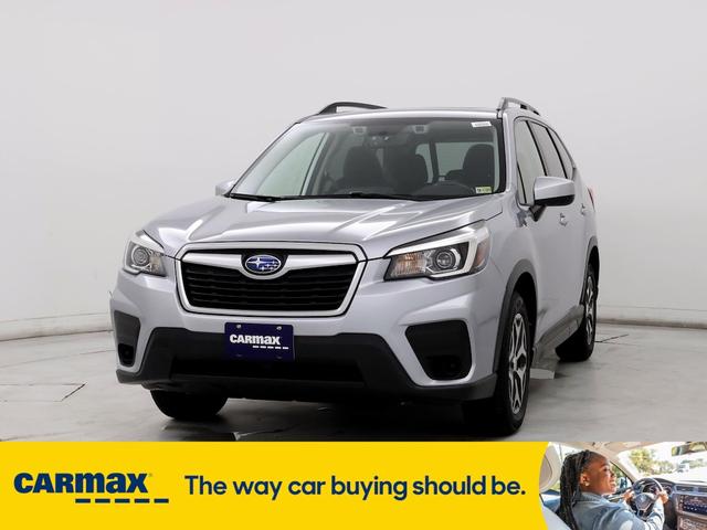 2020 subaru forester premium