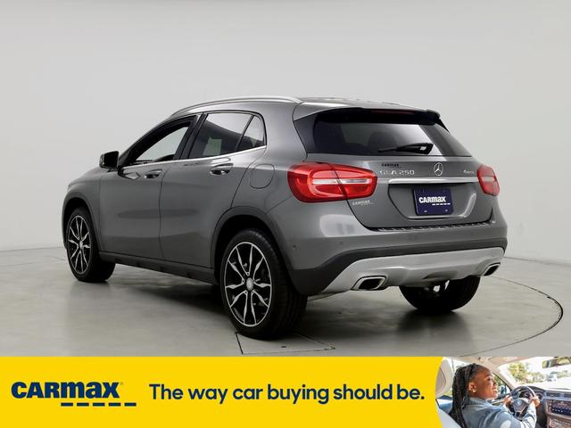 2016 mercedes-benz gla-class