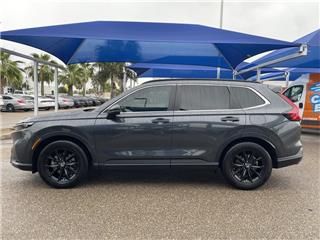 2024 Honda CR-V sport-l