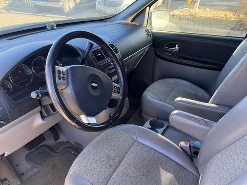 2005 chevy uplander