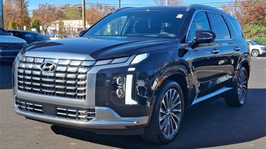 2023 Hyundai Palisade