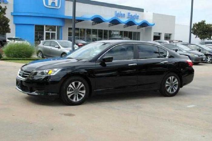 2013 honda accord lx in dallas, tx