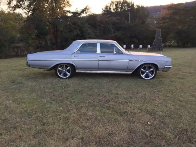 1965 buick skylark. 355 widcat, turbo 350, rat rod, hot rod, lead sled, cruiser