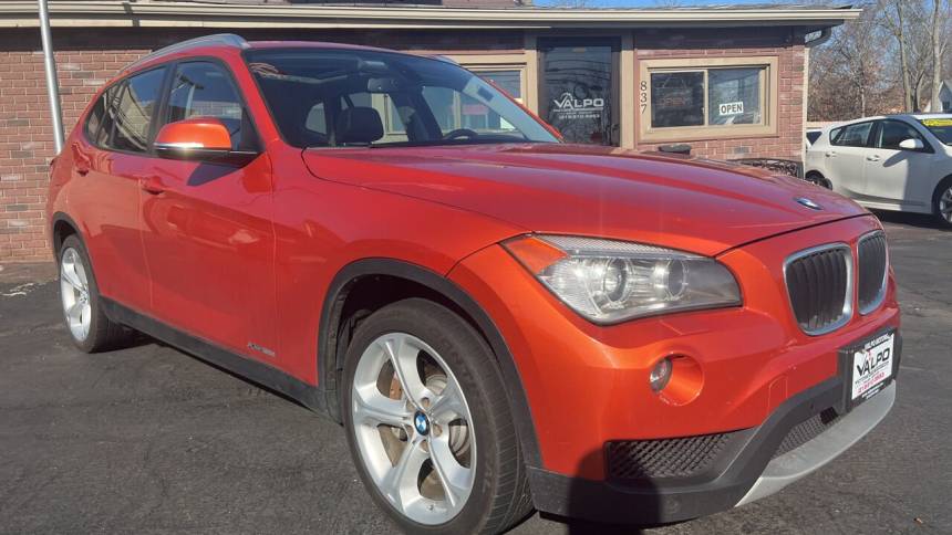 2014 bmw x1 xdrive35i