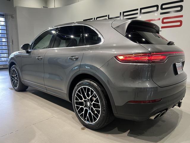 2019 porsche cayenne s