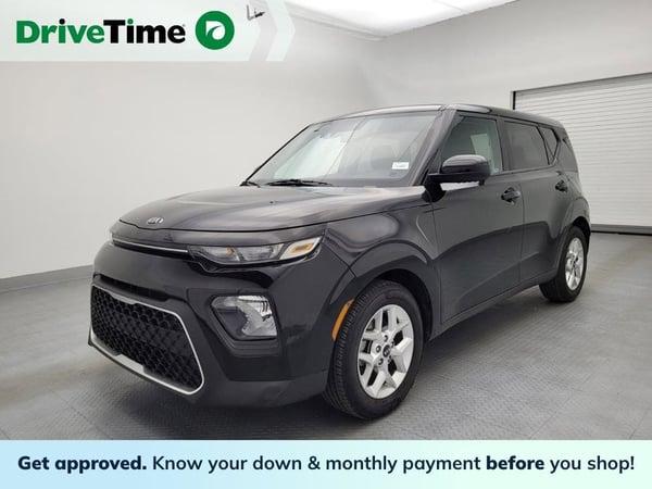 2021 kia soul in lewisville, texas