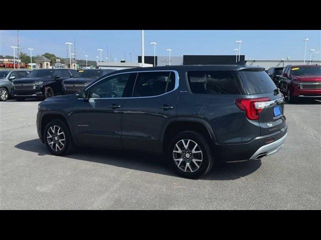 2020 gmc acadia sle