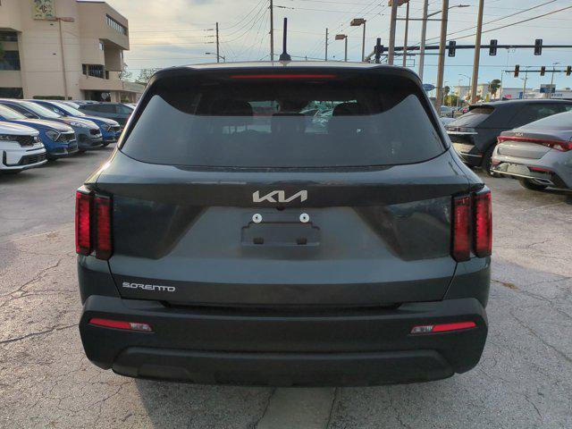 2023 kia sorento lx