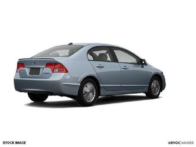 2007 honda civic hybrid in san antonio, tx