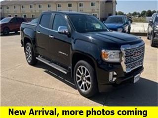 2021 GMC Canyon denali