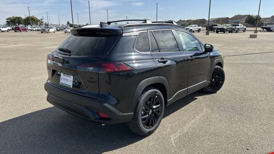 2024 Toyota Corolla Cross