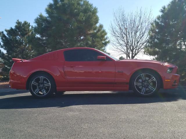 2014 ford mustang gt gt 2dr fastback for sale in scottsbluff, nebraska