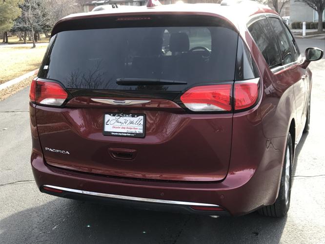 used 2019 chrysler pacifica touring-l provo, ut 84604 for sale in provo, utah