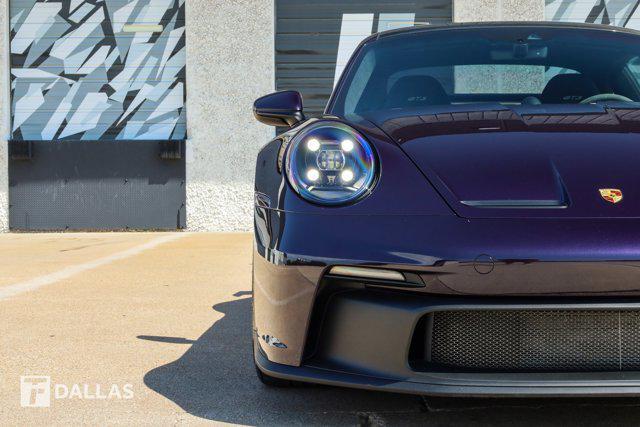 2022 porsche 911 gt3