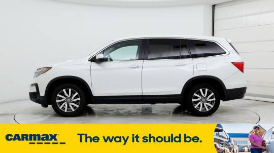 2021 Honda Pilot