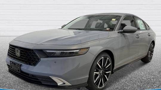 2025 Honda Accord