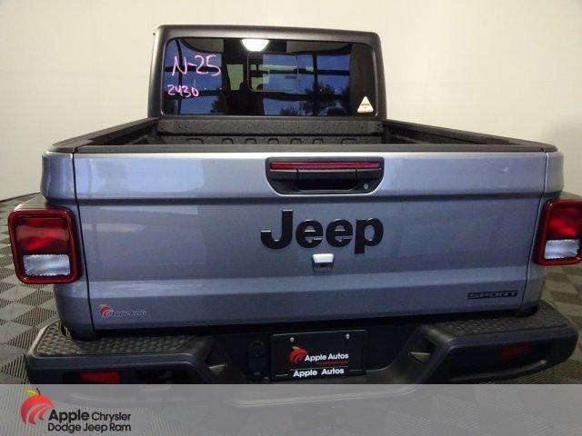 new 2020 jeep gladiator sport shakopee, mn 55379 for sale in shakopee, minnesota