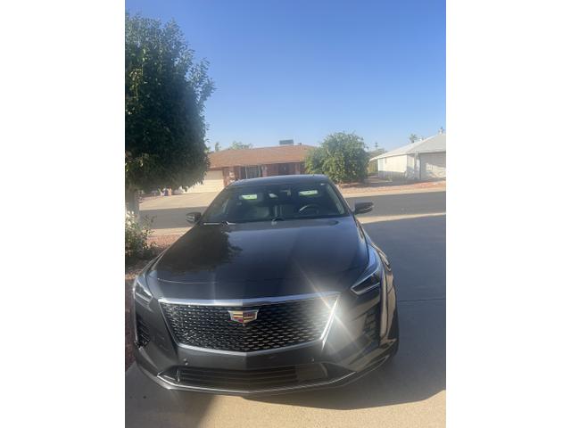 2019 cadillac ct6 3.6l premium luxury