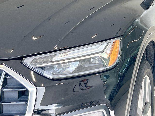 2022 audi q5 40 premium