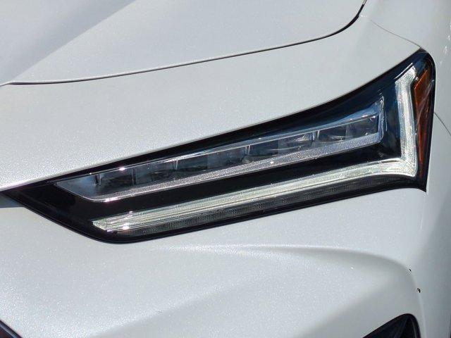 2021 acura tlx technology