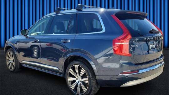 2022 volvo xc90 t6 inscription 6-passenger