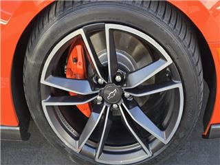 2018 Chevrolet Camaro ss