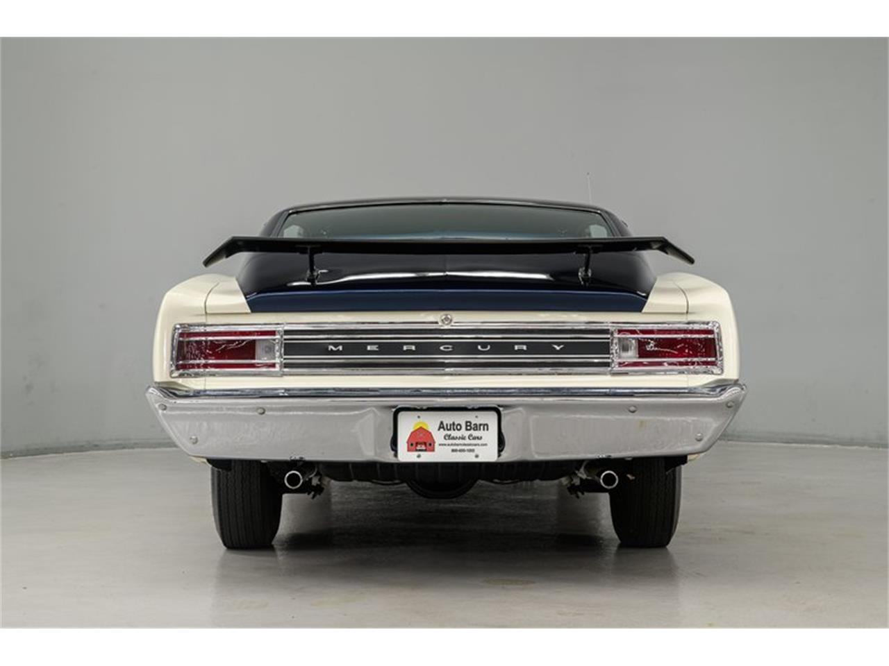1969 mercury cyclone