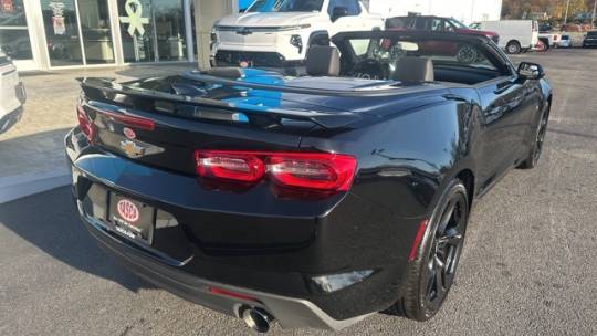 2024 Chevrolet Camaro