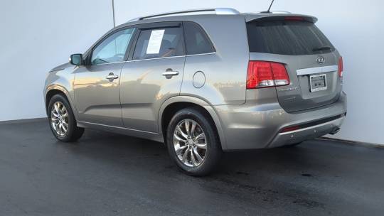 2011 Kia Sorento